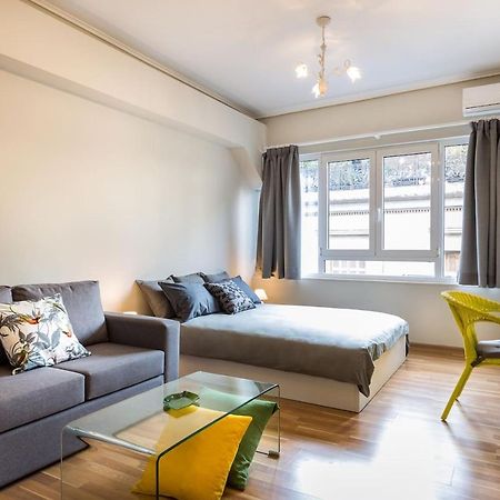 Unlock Athens From Sunny Studio Near Acropolis Exteriér fotografie